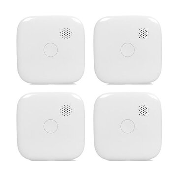 4-pack Rookmelder Smartwares FSM-02700
