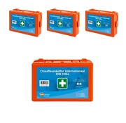 3-pack Verbanddoos auto DIN 13164