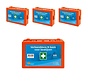 3-pack Verbanddoos B basic voor bedrijven
