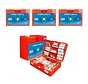 3-pack EHBO koffer A