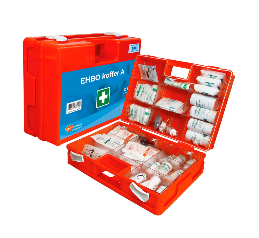 3-pack EHBO koffer A