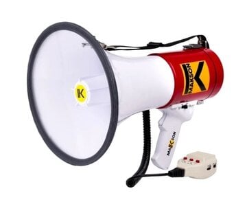 MKS50 Megafoon 50W