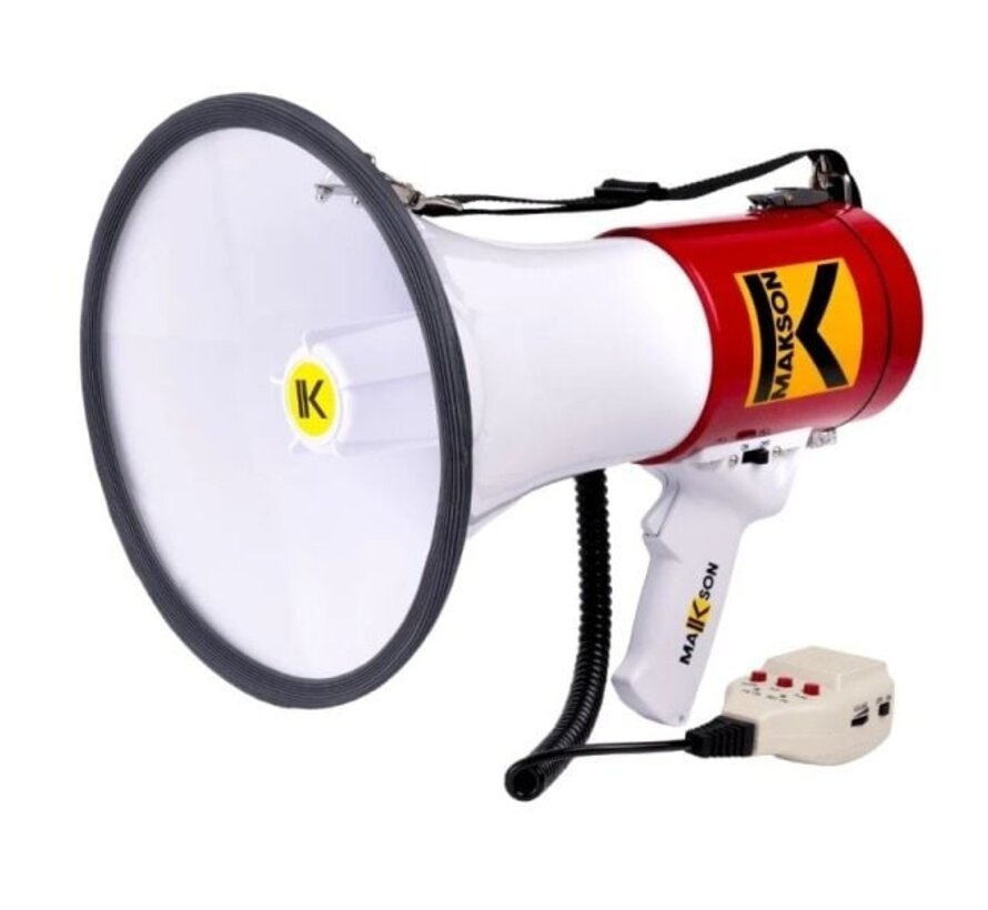 MKS50 Megafoon 50W