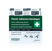 Safenorm Navulling textielpleisters