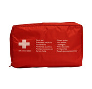 Chauffeurskit EHBO auto