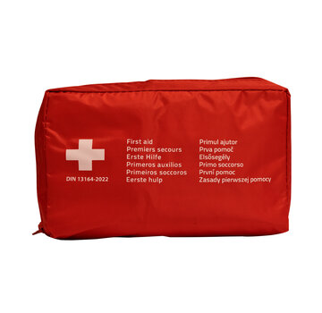 Chauffeurskit EHBO auto