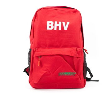 Arbowinkel EHBO / BHV rugtas gevuld
