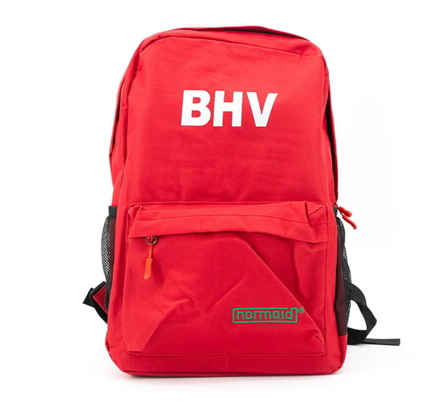 EHBO / BHV rugtas gevuld