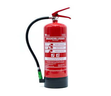 ARBO centrum Schuimblusser 6 liter PFAS vrij AB