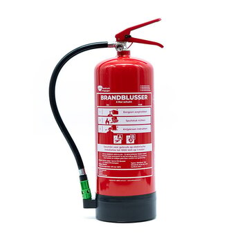 ARBO centrum Schuimblusser 6 liter PFAS vrij AB