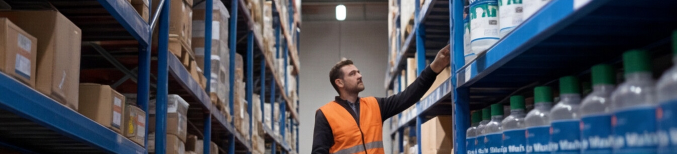 Oogdouche en oogspoelflessen: wat je moet weten