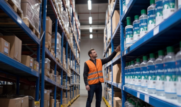 Oogdouche en oogspoelflessen: wat je moet weten