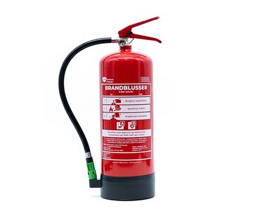 ARBO centrum Schuimblusser 6 liter PFAS vrij AB