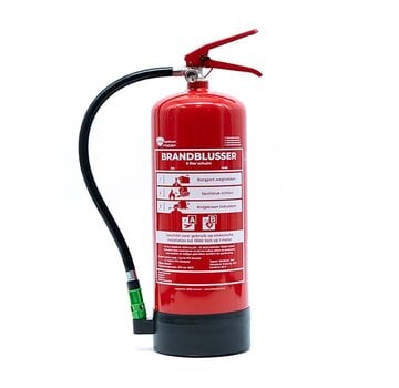 ARBO centrum Schuimblusser 6 liter PFAS vrij AB