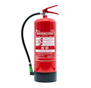 Schuimblusser 9 liter PFAS vrij AB