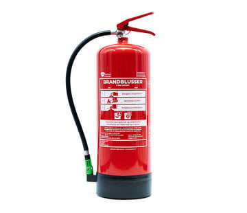 Schuimblusser 9 liter PFAS vrij AB