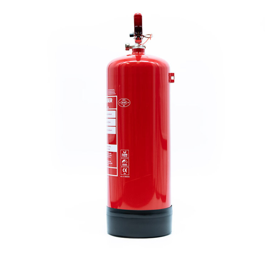 Schuimblusser 9 liter PFAS Fluorvrij AB