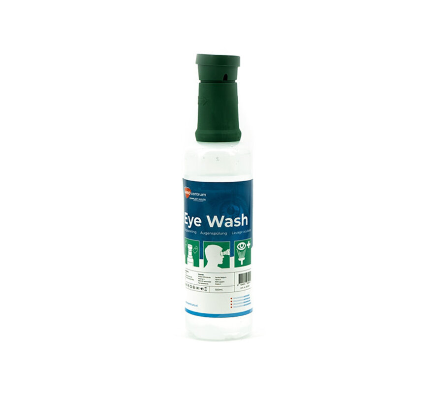 Oogspoelfles 500 ml