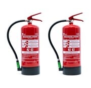 ARBO centrum 2-pack Schuimblusser 6 liter AB Fluorvrij