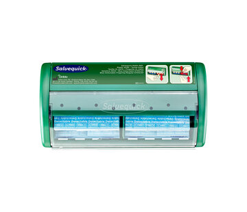 Salvequick pleisterdispenser HACCP