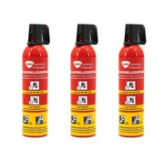 3-pack Sprayblussers 0,75L