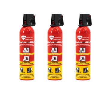 3-pack Sprayblussers 0,75L