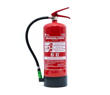 ARBO centrum Schuimblusser 6 Liter PFAS Vrij