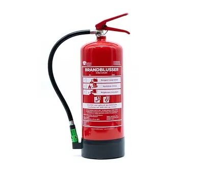ARBO centrum Schuimblusser 6 Liter PFAS Vrij