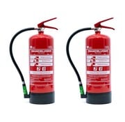 ARBO centrum Schuimblusser 6 liter 2-pack PFAS vrij