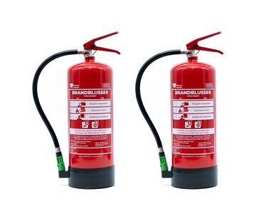 ARBO centrum Schuimblusser 6 liter 2-pack PFAS vrij