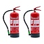 Schuimblusser 6 liter 2-pack PFAS vrij