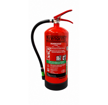 ARBO centrum Schuimblusser 6 liter fluorvrij 27A 144B