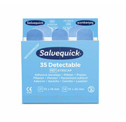 Salvequick 6735 navulling - HACCP