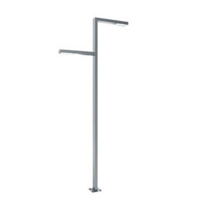 Olest Allway-2H, lengte 5m met 2 lichtpunten, 2 x 30W, 6800 lumen