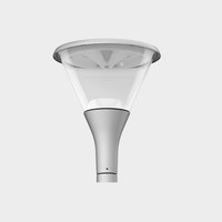 Dallas Copa 60W LED straatverlichting, 4800 lumen