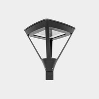 Siena 20W LED paaltop straatverlichting, 2604 lumen