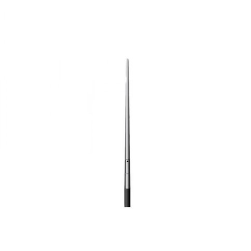 Olest 4,0m - aluminium conische lantaarnpaal-lichtmast, lengte 4,0m, topmaat 60mm