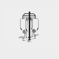 Outdoor fitnesstoestel TORAX