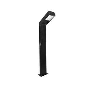 Olest-Eulux Sitara 30W, 4980 lumen, 2700, 3000 of 4000K, 700mm, in zwart, lichtgrijs of antraciet