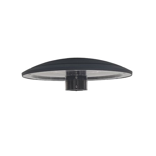 Olest Curvo 20W LED paaltop straatverlichting, 2670 lumen