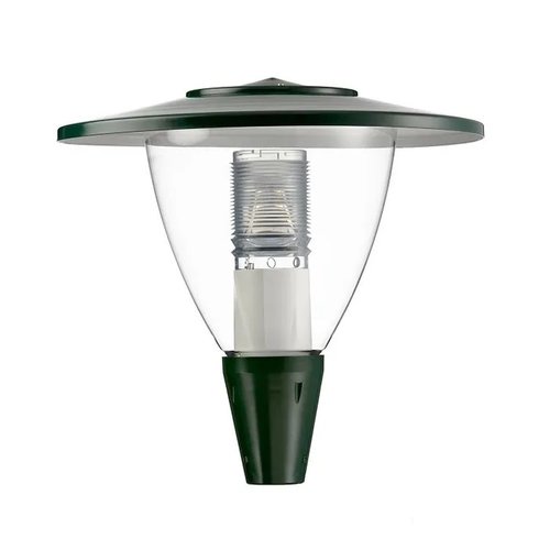 Olest-SLF Pilz 2 15-36W LED, 1835 -4057 lumen in 3000 en 4000K (2700 en 2200K(Amber) tegen meerprijs)