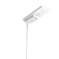 All-in-one 10-20W Solar LED straatverlichting, 3000 of 4000K (Intelligente Smart Lighting, bewegingssensor optie, Bluetooth en app)