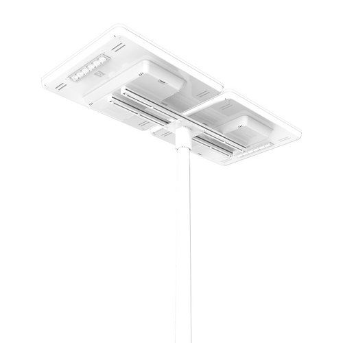 Olest All-in-one 40-80W Solar LED straatverlichting, 3000 of 4000K (Intelligente Smart Lighting, bewegingssensor optie, Bluetooth en app)