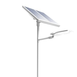 Olest Solar S2 20-40W Solar LED straatverlichting, 3000 of 4000K (Intelligente Smart Lighting, bewegingssensor optie, Bluetooth en app)