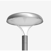 Citizen Soft 80W LED paaltop straatverlichting,11040 lumen