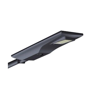 Olest All-in-one Atlas 20W Solar LED straatverlichting, 3000K met bewegingssensor ON/OFF of ON/DIM