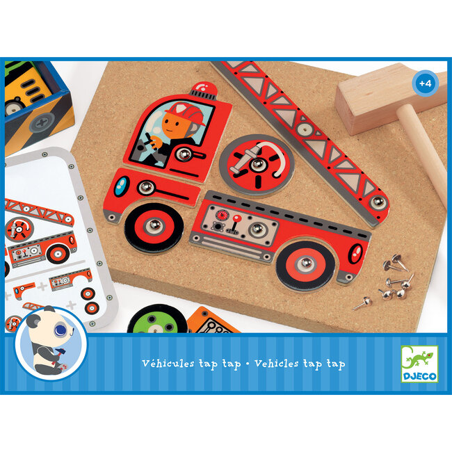 dj06641 Tap tap Vehicles