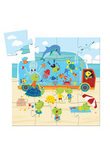 Djeco Djeco puzzel aquarium dj07266