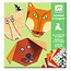 Djeco Djeco Origami dieren dj08761