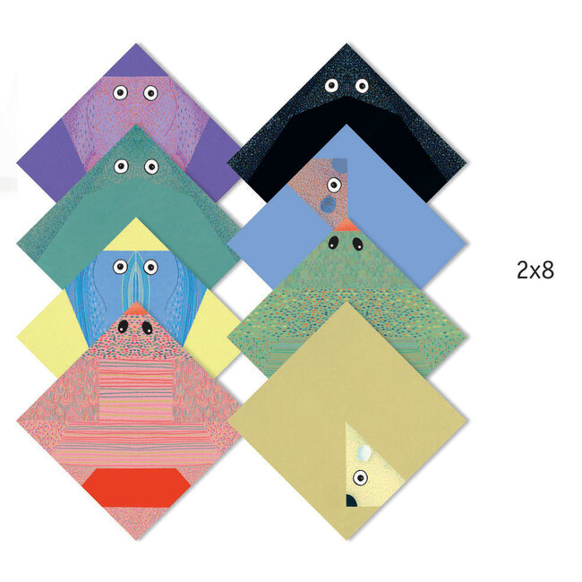 dj08777 Polar Animals
